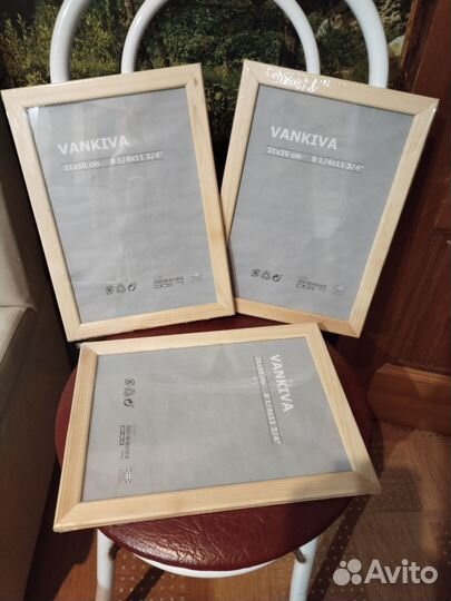 Рамки для картин, фото