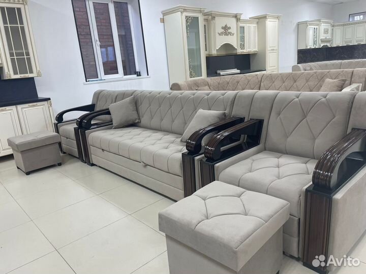 Мягкая мебель