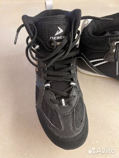 Боксерки Demix Lennox 35