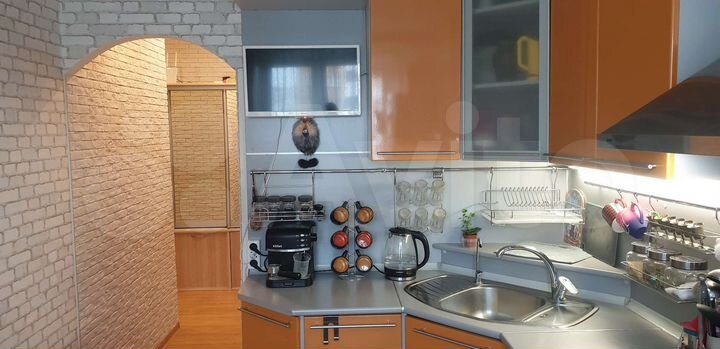 2-к. квартира, 50,7 м², 4/9 эт.