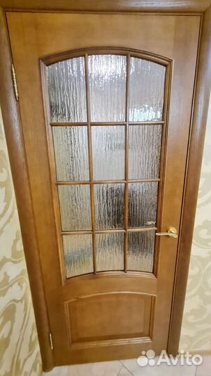 Дверь межкомнатная 800 х 2000 с коробкой