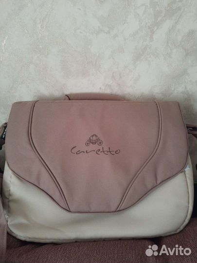 Детская коляска Caretto Apollo 2 в 1 (Польша)