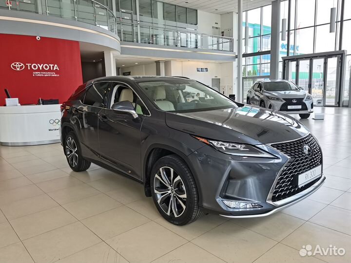 Lexus RX 2.0 AT, 2022