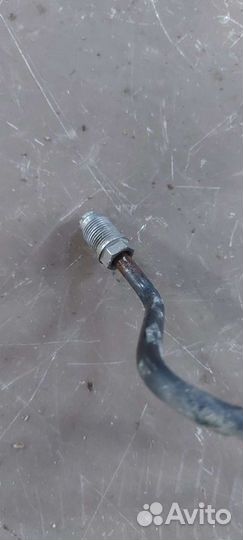 Трубка тормозного цилиндра на Audi A5