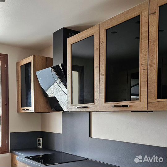 Кухонный гарнитур угловой