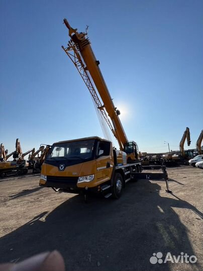 XCMG XCT25L5SR, 2022