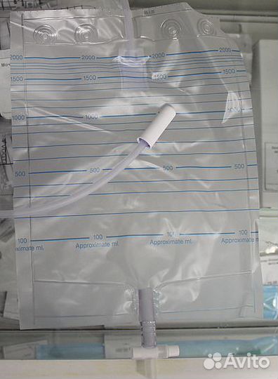 Мочеприемник 2 л