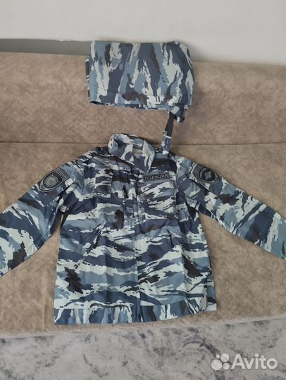 Полицейская форма кинолога