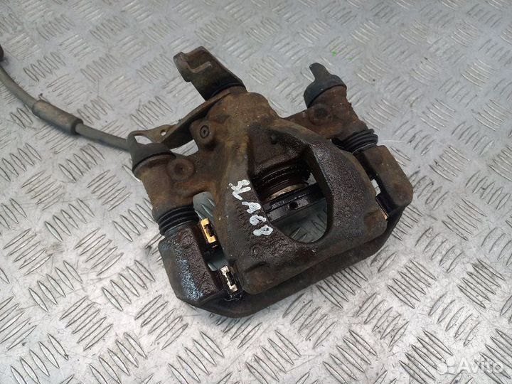 Суппорт задний левый Renault Master 3 2.3 M9TA876