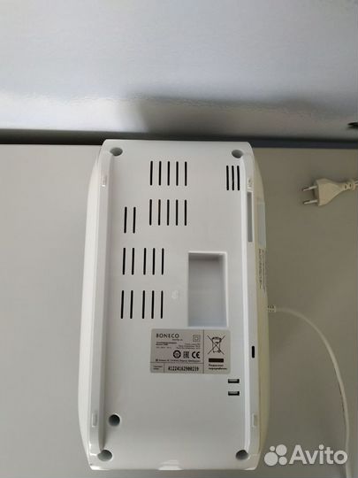 Увлажнитель воздуха Boneco U700