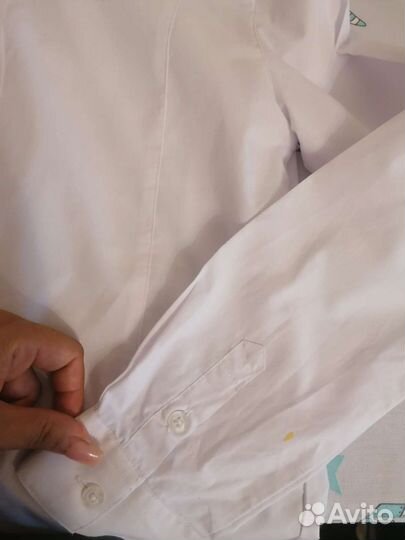 Рубашка для девочки