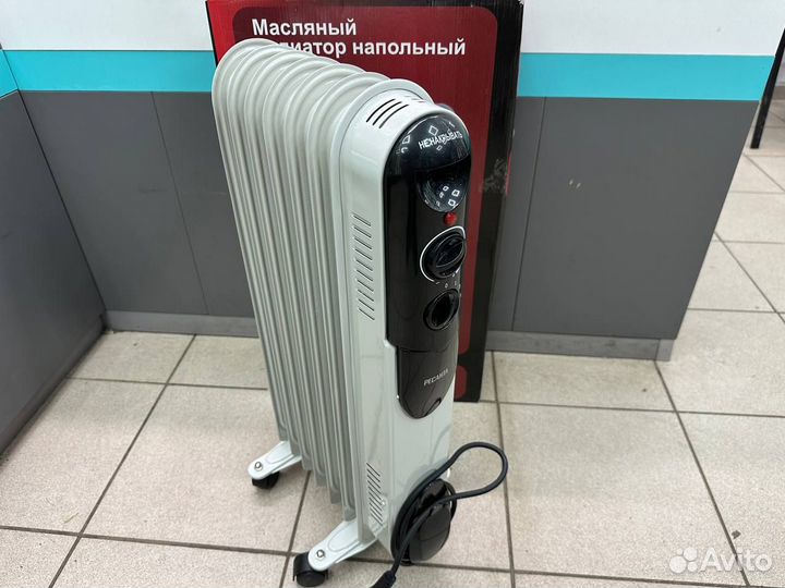 Обогревательные приборы Ресанта омпт-7Н