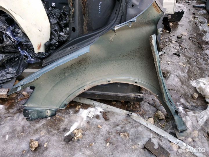 Крыло Nissan X-Trail T32