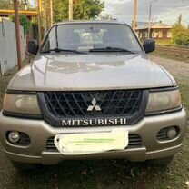 Mitsubishi Montero Sport 3.0 AT, 2001, 222 804 км, с пробегом, цена 450 000 руб.