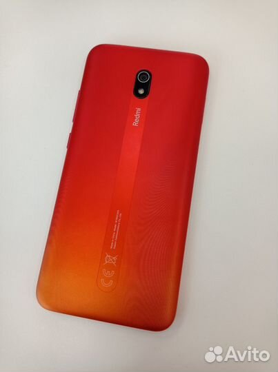 Xiaomi Redmi 8A, 2/32 ГБ