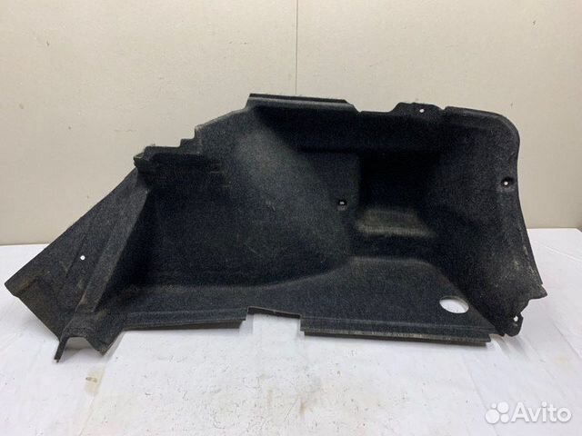 Обшивка багажника задняя правая Honda Civic 4D FD1