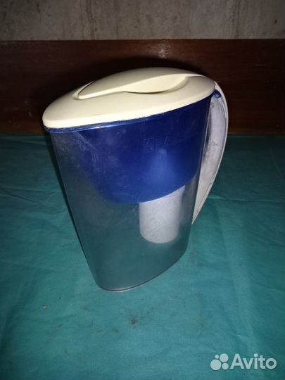 Кувшин Барьер для фильтрации воды