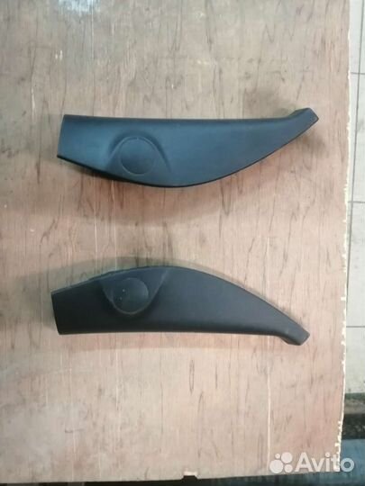 Накладка на зеркало Рено Кангу 2