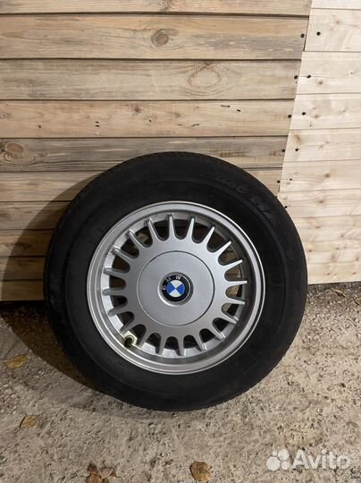 Диск Bmw 2 стиль r15 e34 1 штука