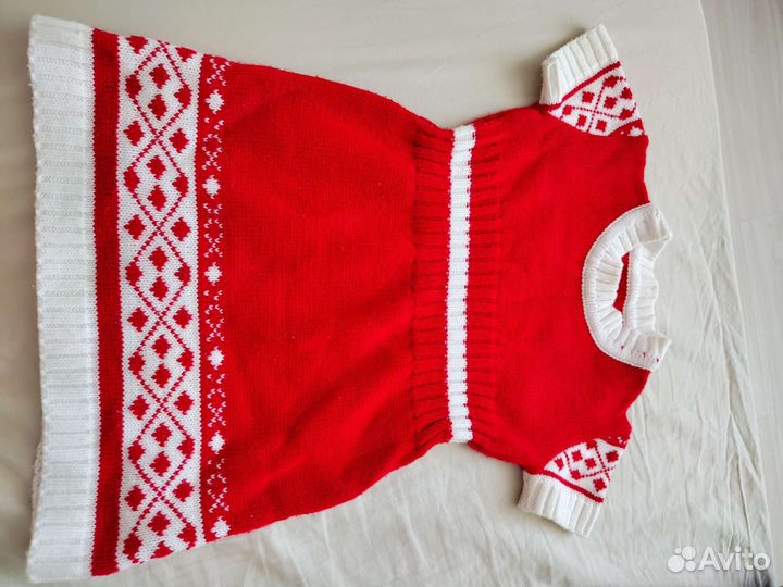 Вещи пакетом на девочку 1 -2 года