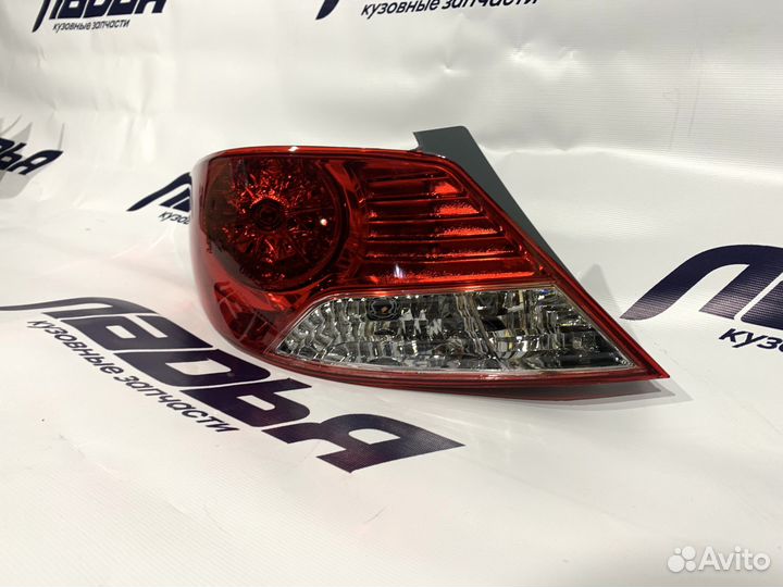 Фонарь Hyundai Solaris(10-14) седан левый