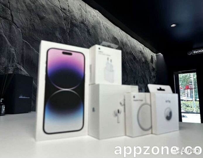Готовый бизнес/ магазин по продаже техники Apple