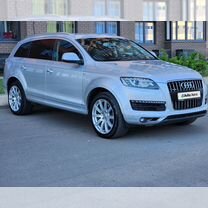 Audi Q7 4.1 AT, 2011, 275 750 км, с пробегом, цена 2 180 000 руб.