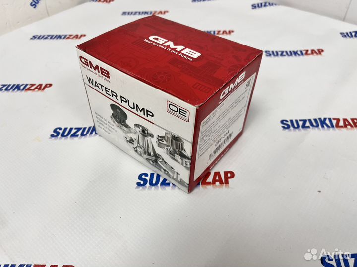 Помпа Suzuki Grand Vitara 2005-2015г.в. J20A GMB