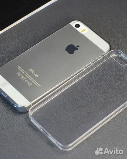 Силиконовые чехлы для iPhone 4/5/5s/6/6s/7