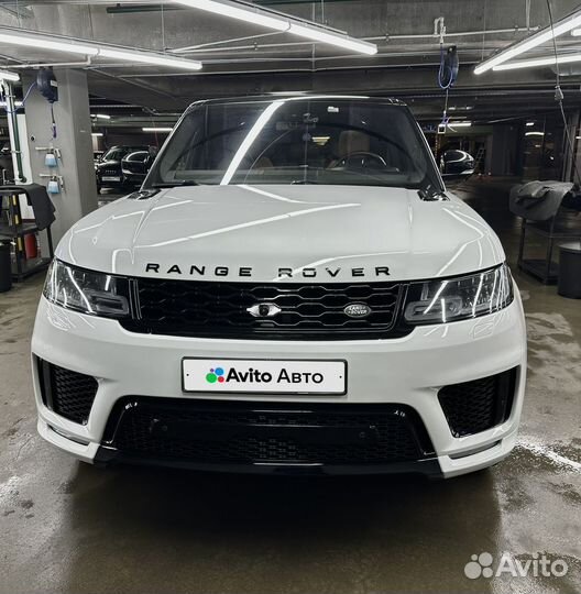 Land Rover Range Rover Sport 4.4 AT, 2014, 119 300 км