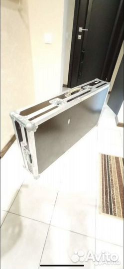 Кейс для pioneer cdj djm