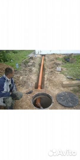 Колодец под ключ