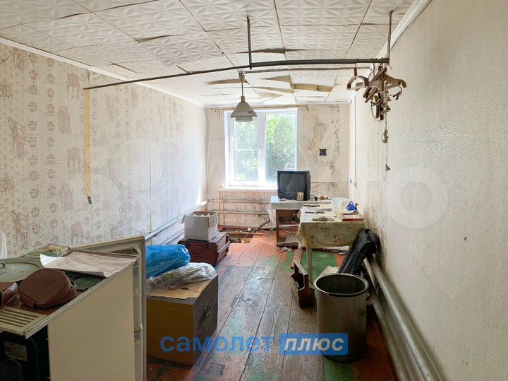 Дом 68 м² на участке 6,7 сот.