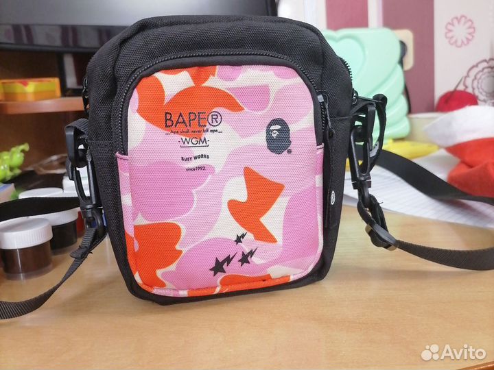 Сумка bape