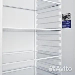 Новый Холодильник Indesit TIA 16 white (белый)