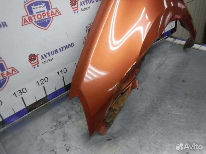 Крыло переднее левое Лада Калина 11186 2013