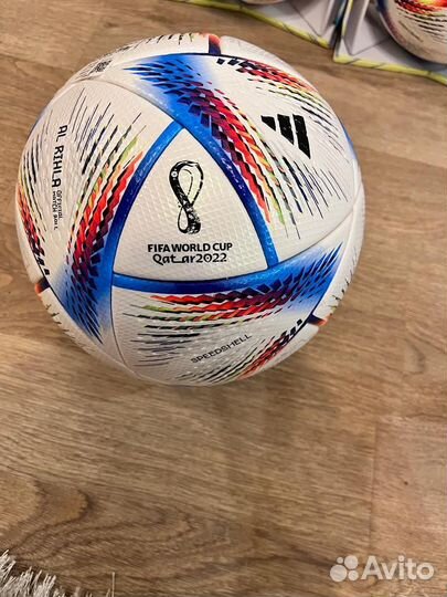 Adidas al rihla чм 2022 официальный