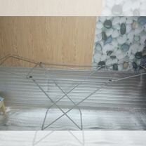 Сушилка для белья напольная