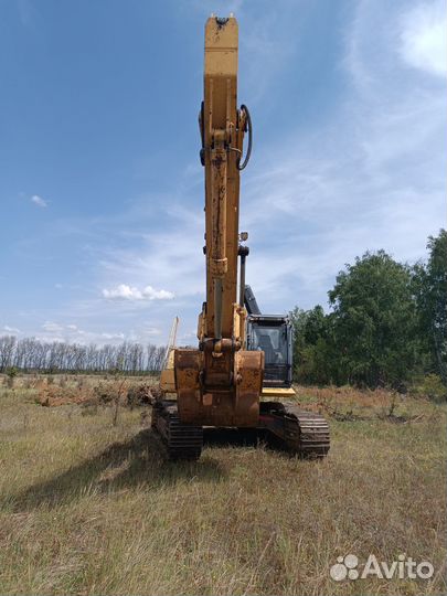 Гусеничный экскаватор LiuGong CLG936D, 2012