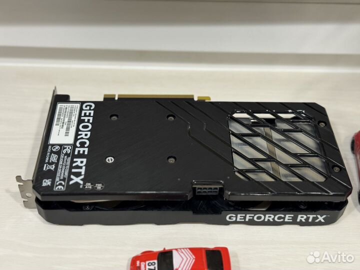 RTX 4060 Palit Infinity 2 (samsung) / обмен, выкуп