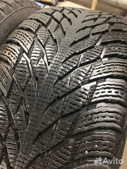 Nokian Tyres Hakkapeliitta R3 225/45 R19 96T