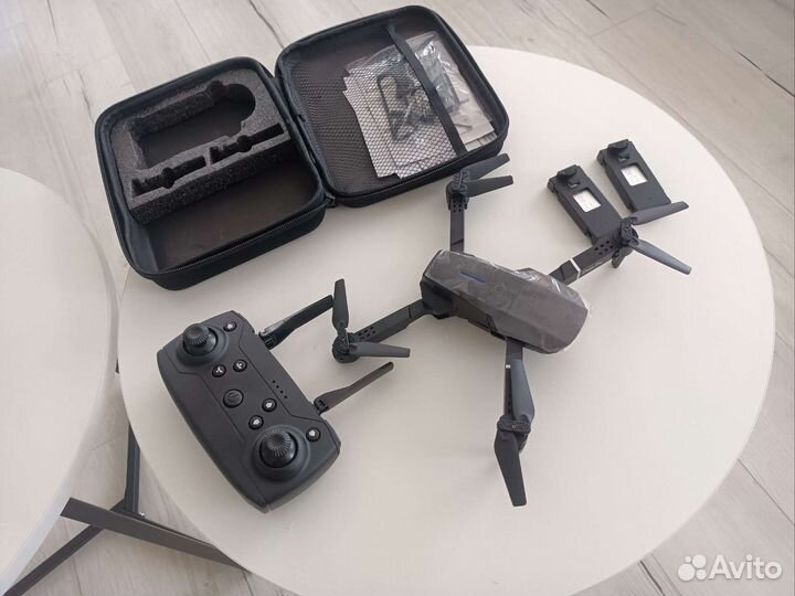 Квадрокоптер с камерой