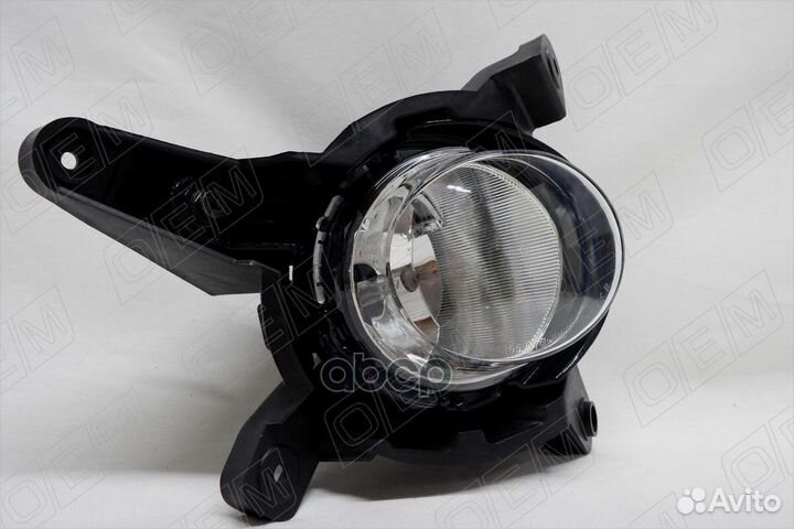 Фара противотуманная правая Kia Sportage 2 JE