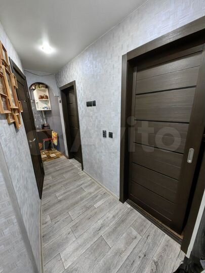 2-к. квартира, 40,8 м², 2/5 эт.