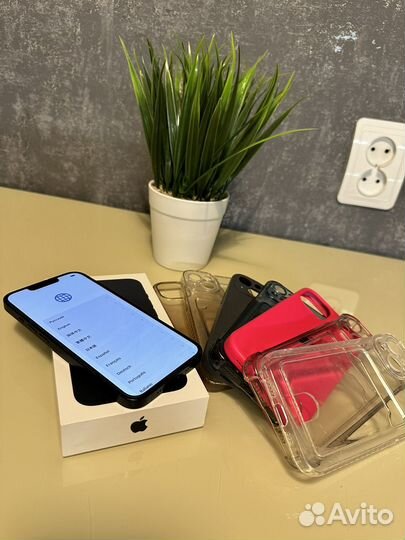 iPhone 13, 128 ГБ