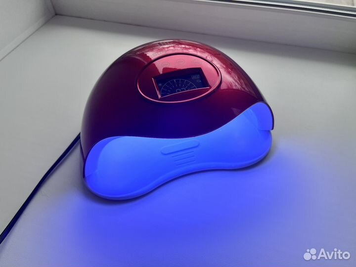 Уф Led лампа для маникюра 