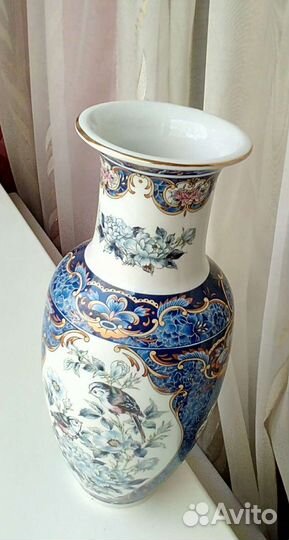 Ваза настольная японская