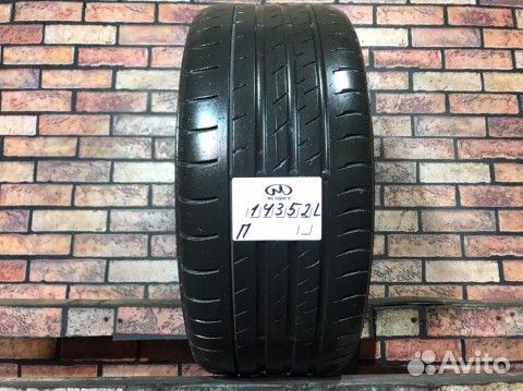 Continental ContiSportContact 3 235/40 R18