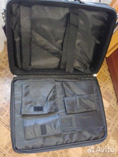 Сумка портфель для ноутбука