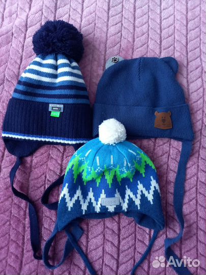 Шапка детская